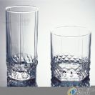 drinking glass tumbler